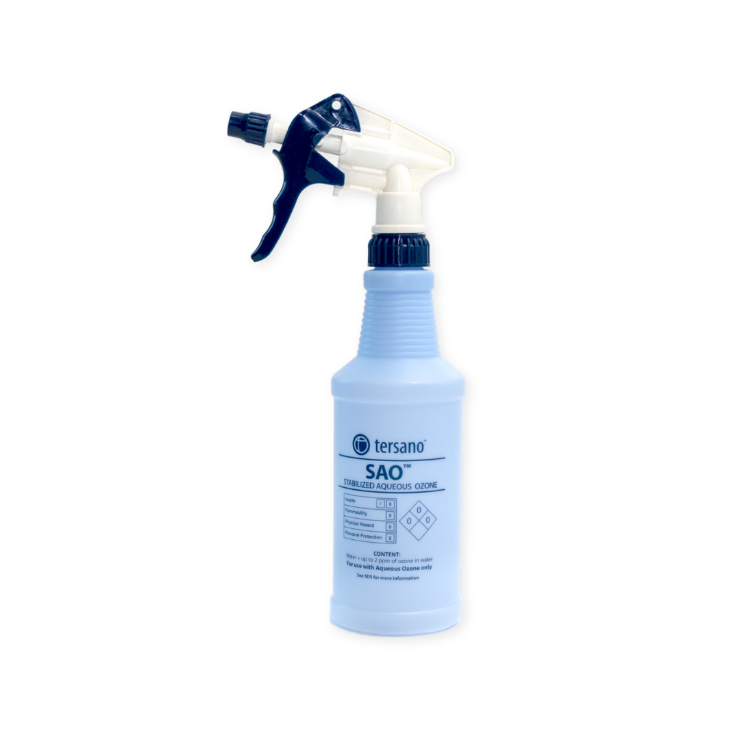 SAO Spray Bottle