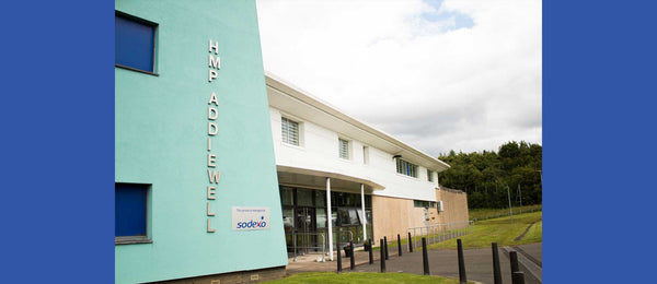 HMP Addiewell - Sodexo