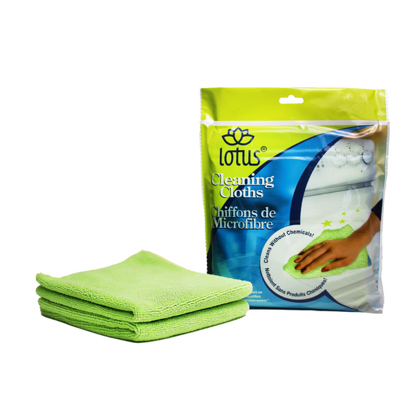 Microfiber Cloths