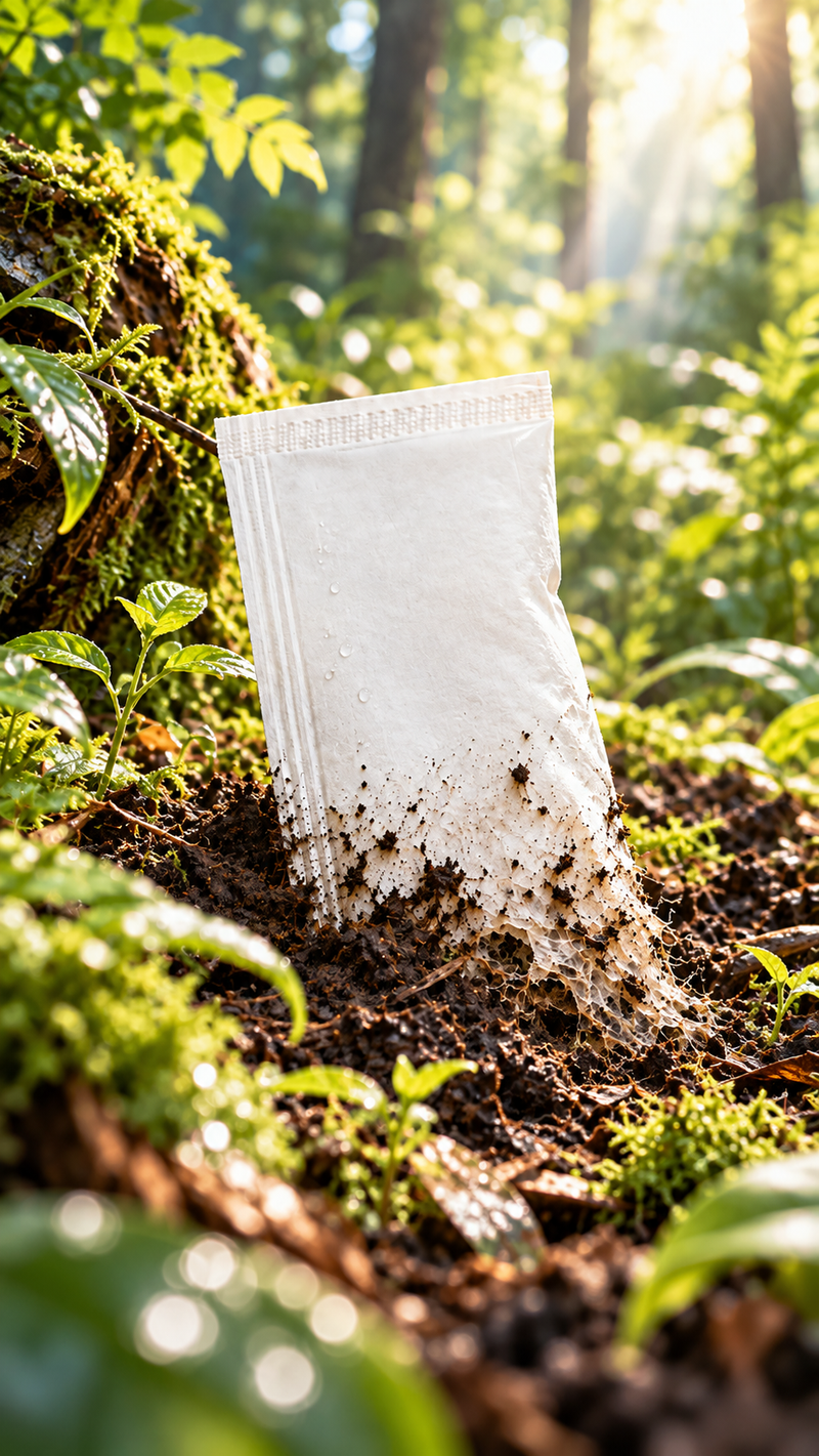 Microplastic-Free
