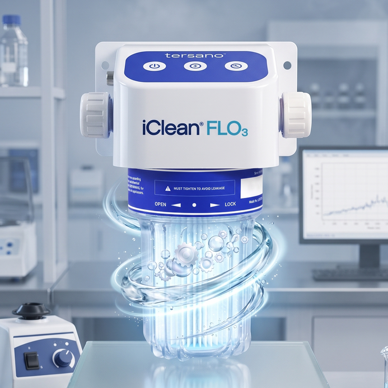 Continuous Cleaning Power