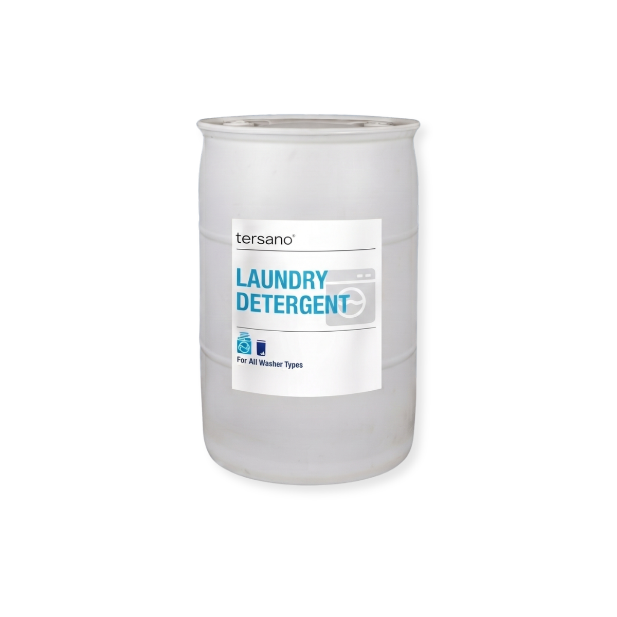 Liquid Laundry Detergent - 55 Gallon