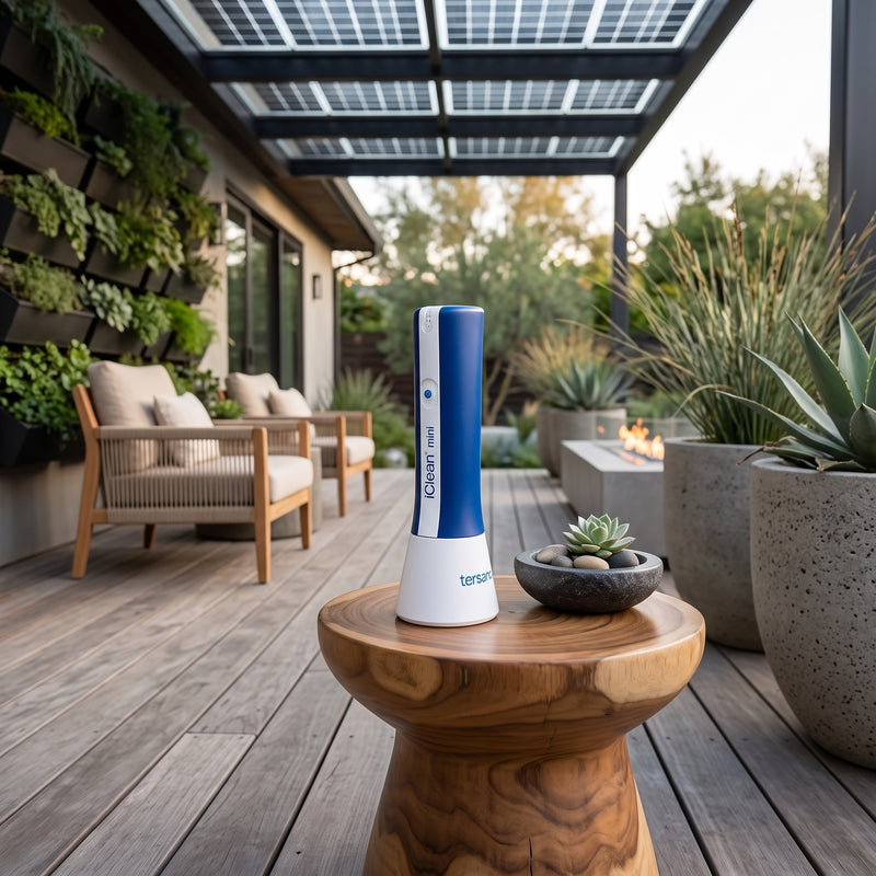 A Cleaner Home, a Clearer Conscience
