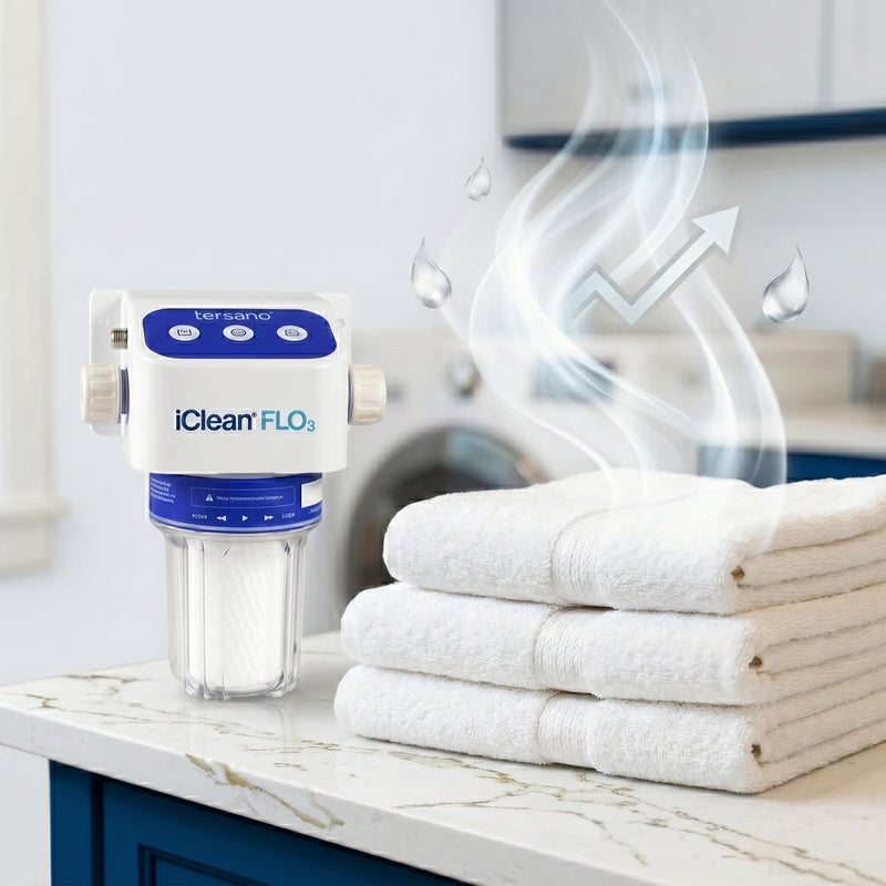 Faster Drying, Fewer Rewashes