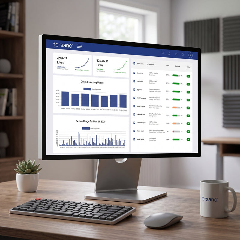 Equipment Monitoring